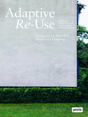 cover image of Adaptive Re-Use